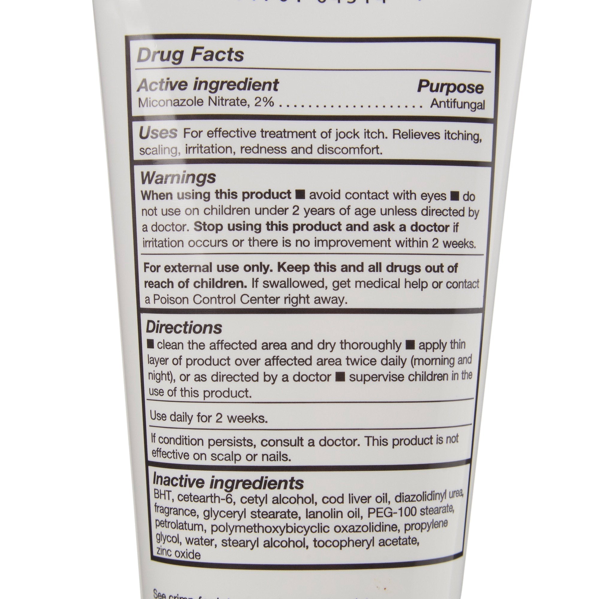 baza antifungal skin protectant cream chg compatible scented 5 ounce tube baza antifungal skin protectant mk194389ea