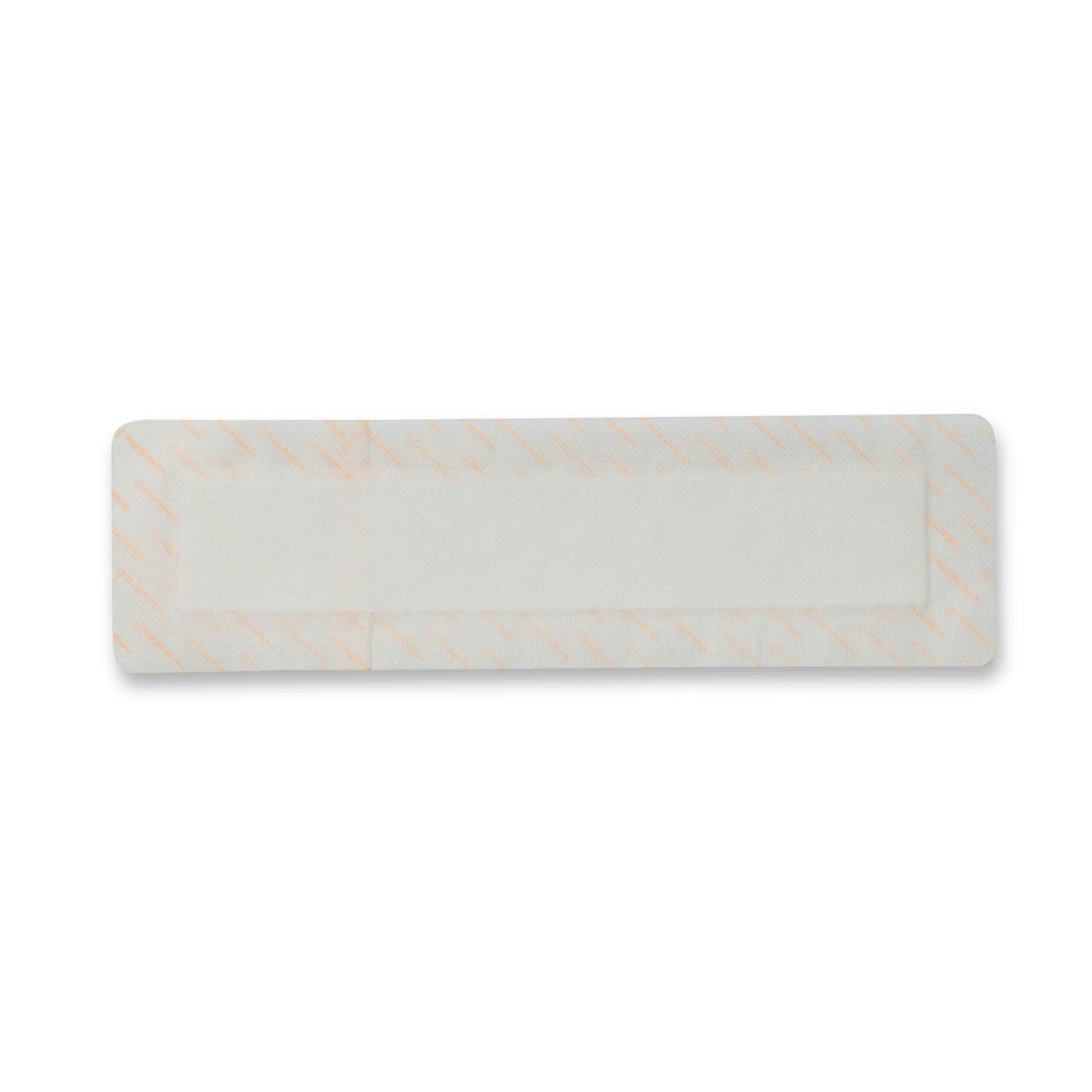 Island Dressing Primapore 2 X 3 Inch Rectangle Sterile Film Backing 4 X 13-3/4 Inch · Box of 20