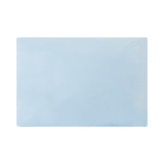 Bed Pillow McKesson 19 X 25 Inch Blue Reusable