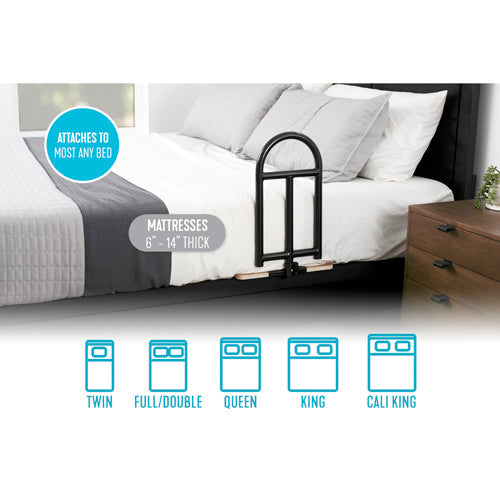 bedside safety handle for seniors