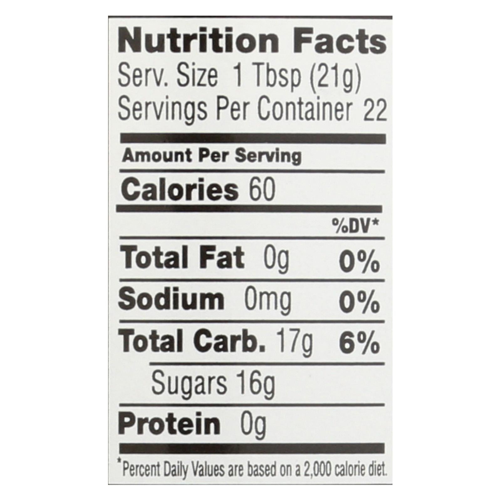 Bee Flower And Sun Honey Clover Blossom Case Of 12 Lbs All Care Store