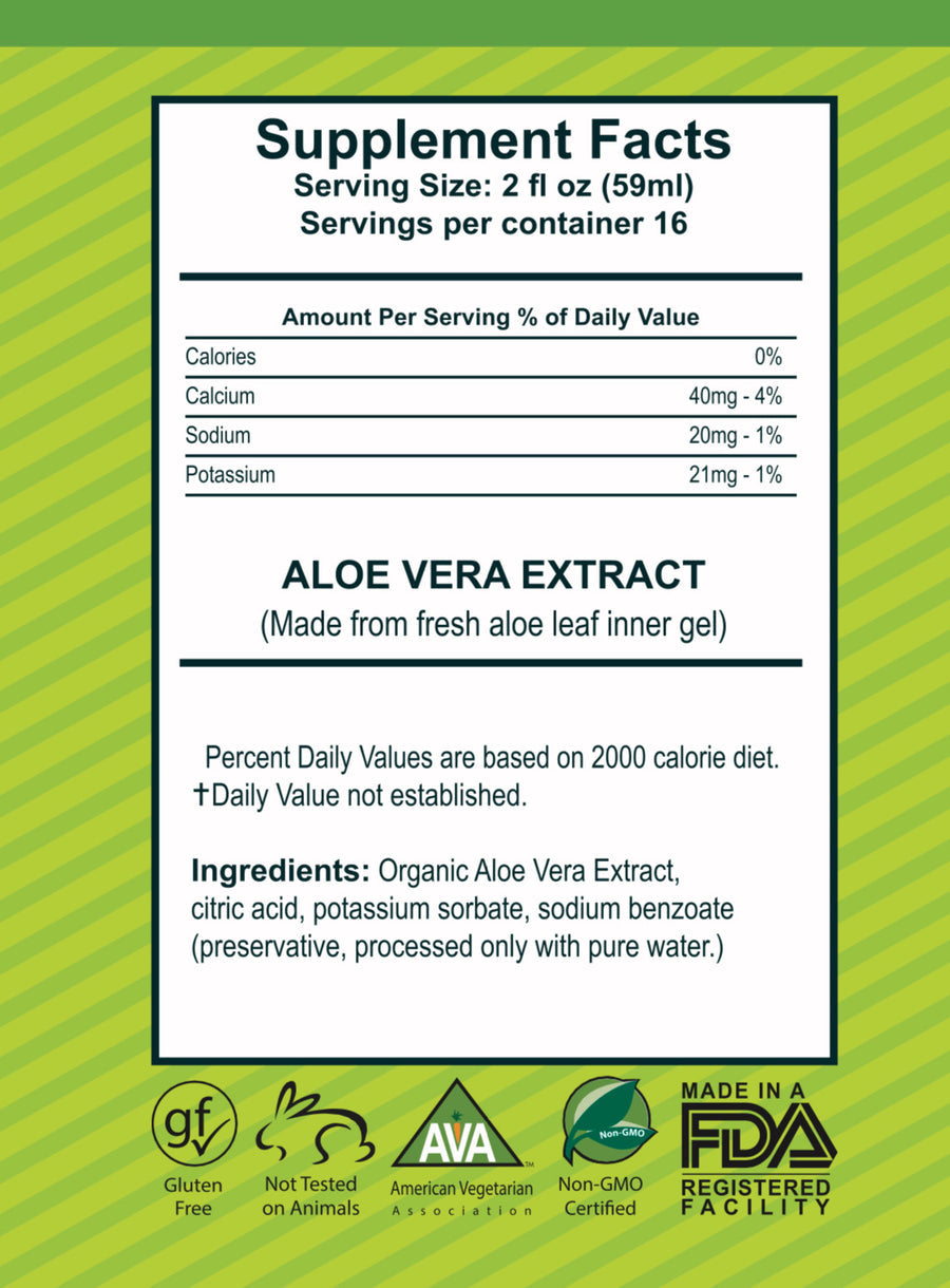 bella all natural aloe vera kit