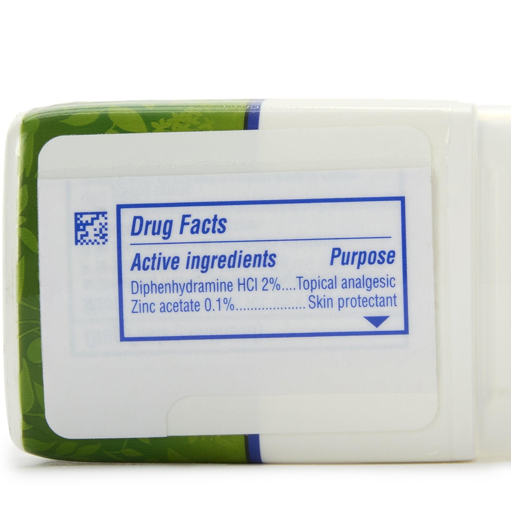 benadryl diphenhydramine zinc acetate itch relief spray benadryl itch relief mk459547ea
