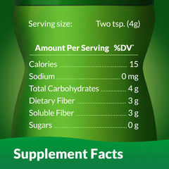 benefiber prebiotic fiber supplement 8 7 ounce bottle benefiber oral supplement mk1020099ea