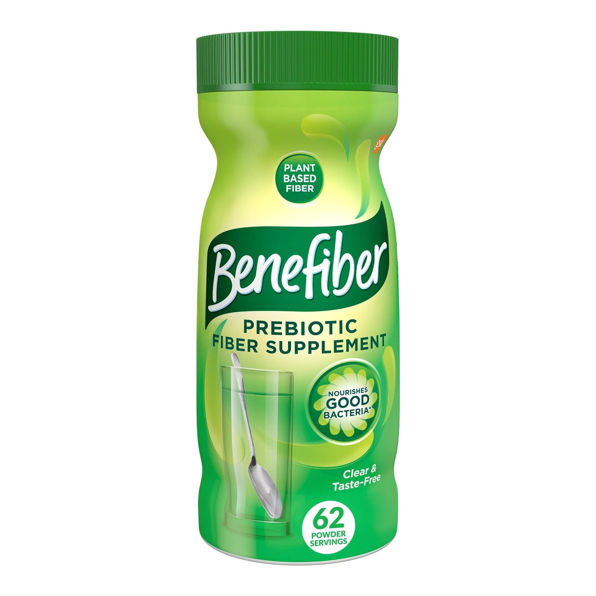 Oral Supplement Benefiber Unflavored Powder 8.7 oz. Bottle
