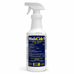 Madacide -1 32 Oz. Spray Disinfectant/cleaner