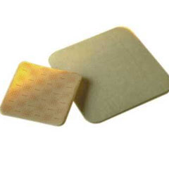 Foam Dressing Biatain Non Adhesive 6 X 6 Inch Without Border Waterproof Backing Nonadhesive Square Sterile