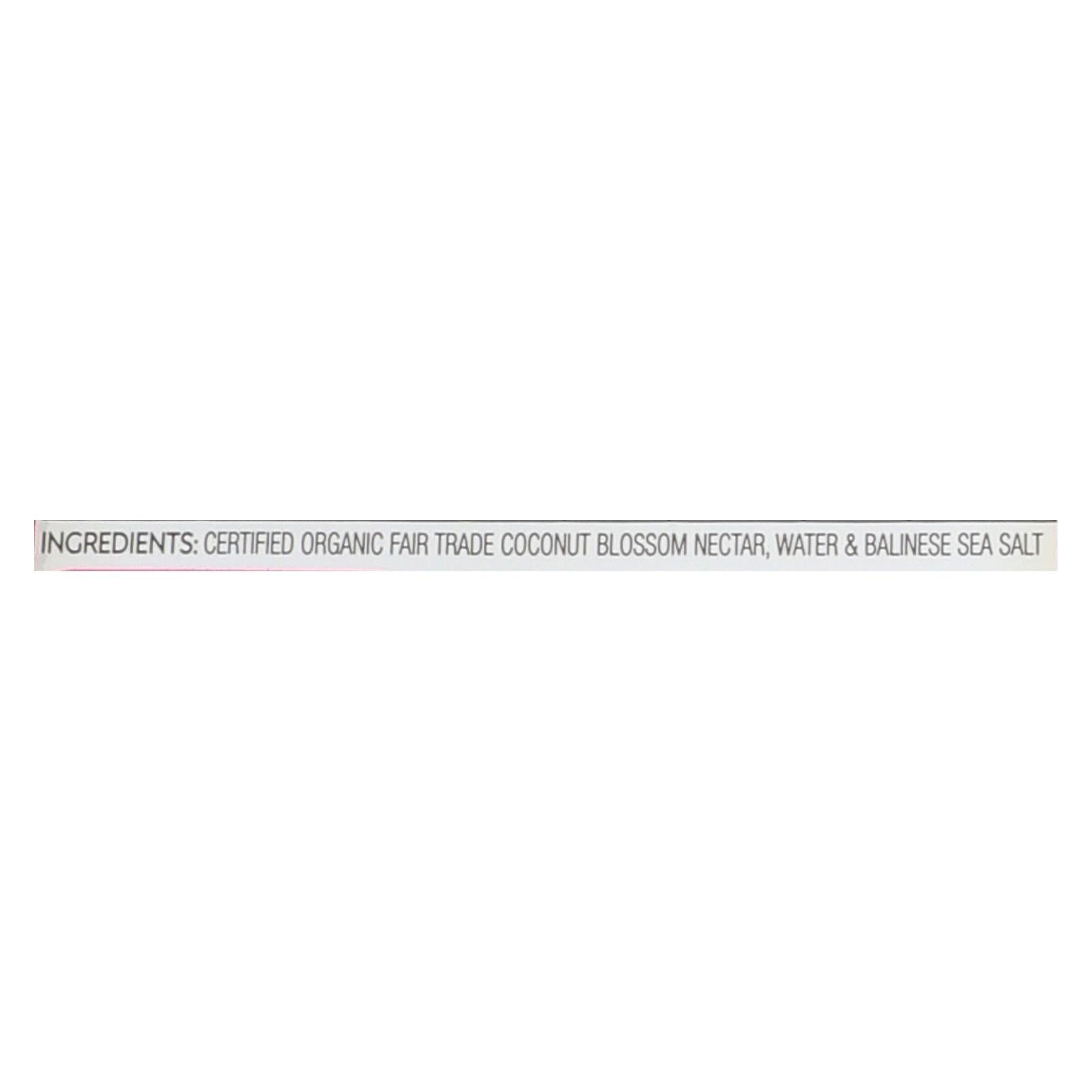 big tree farms organic coco aminos case of 12 10 fl oz