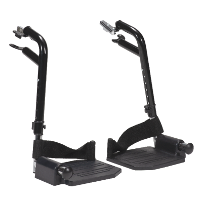 Dynarex Wheelchair Foot Rest