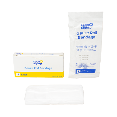 Dynarex Gauze Roll Bandage
