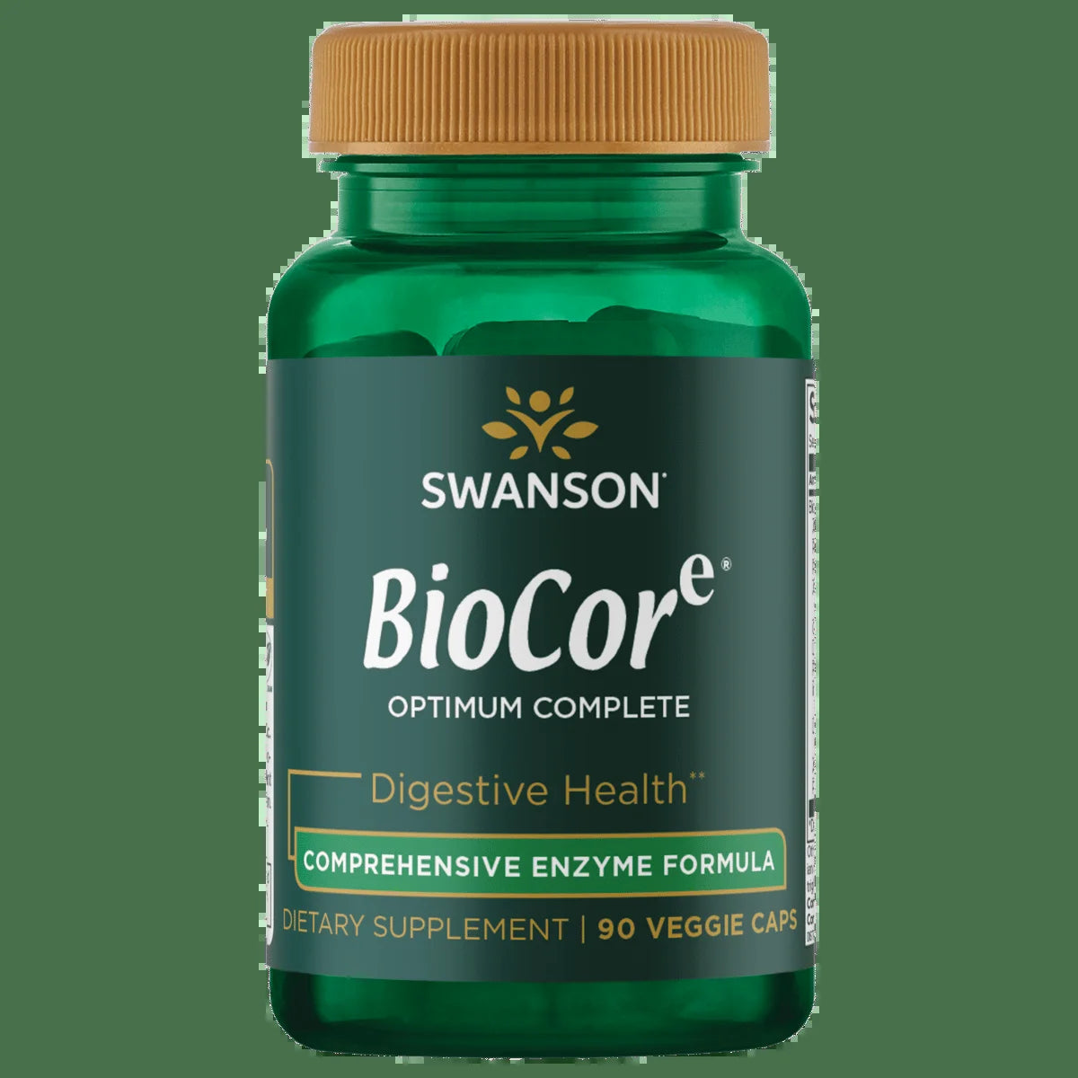 Biocore Optimum Complete 90 Veggie Capsules