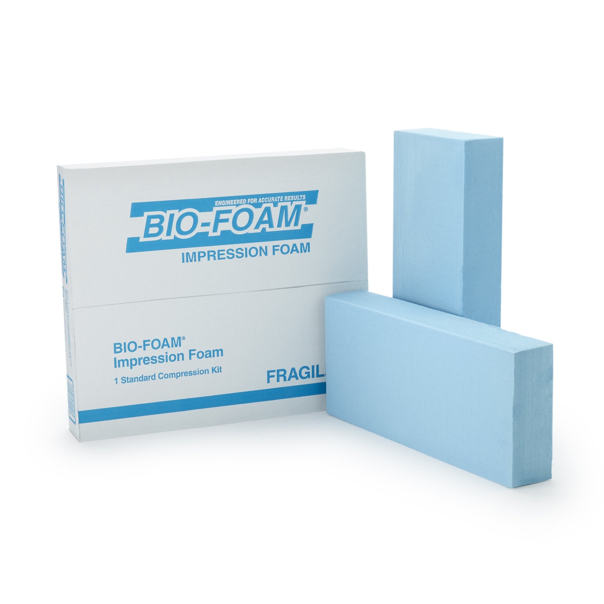 Standard Foot Kit Biofoam
