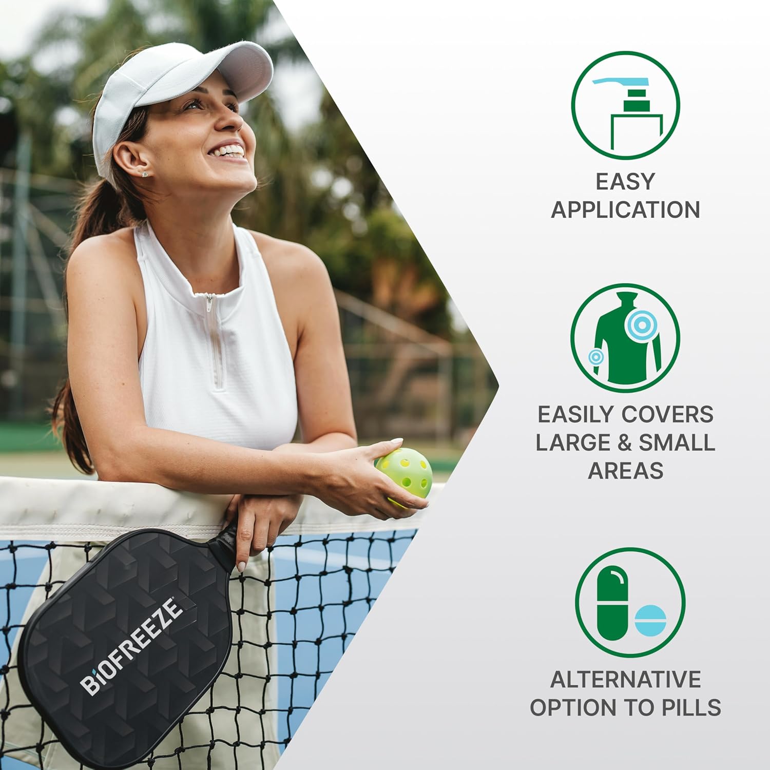 biofreeze professional 5 menthol topical pain relief biofreeze professional topical pain relief mk1027518ea