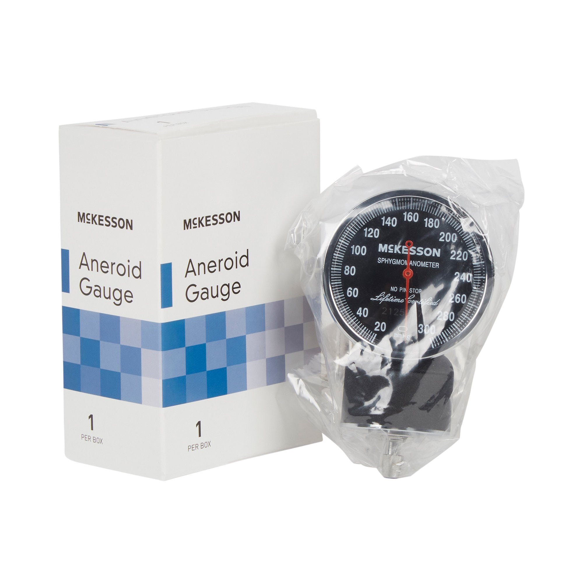 Blood Pressure Gauge McKesson Brand