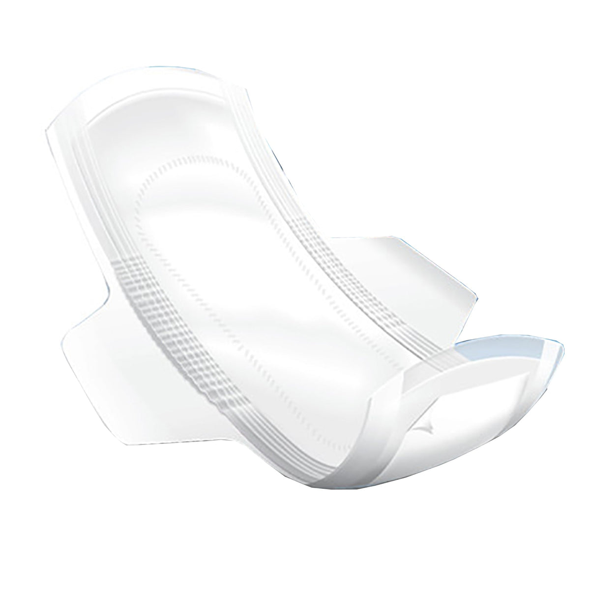 bladder control pad attends discreet ultra thin 9 inch length light absorbency polymer core one size fits most packaging type case
