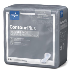bladder control pad contour plus ultimate 8 x 17 inch heavy absorbency super absorbent core one size fits most packaging type case