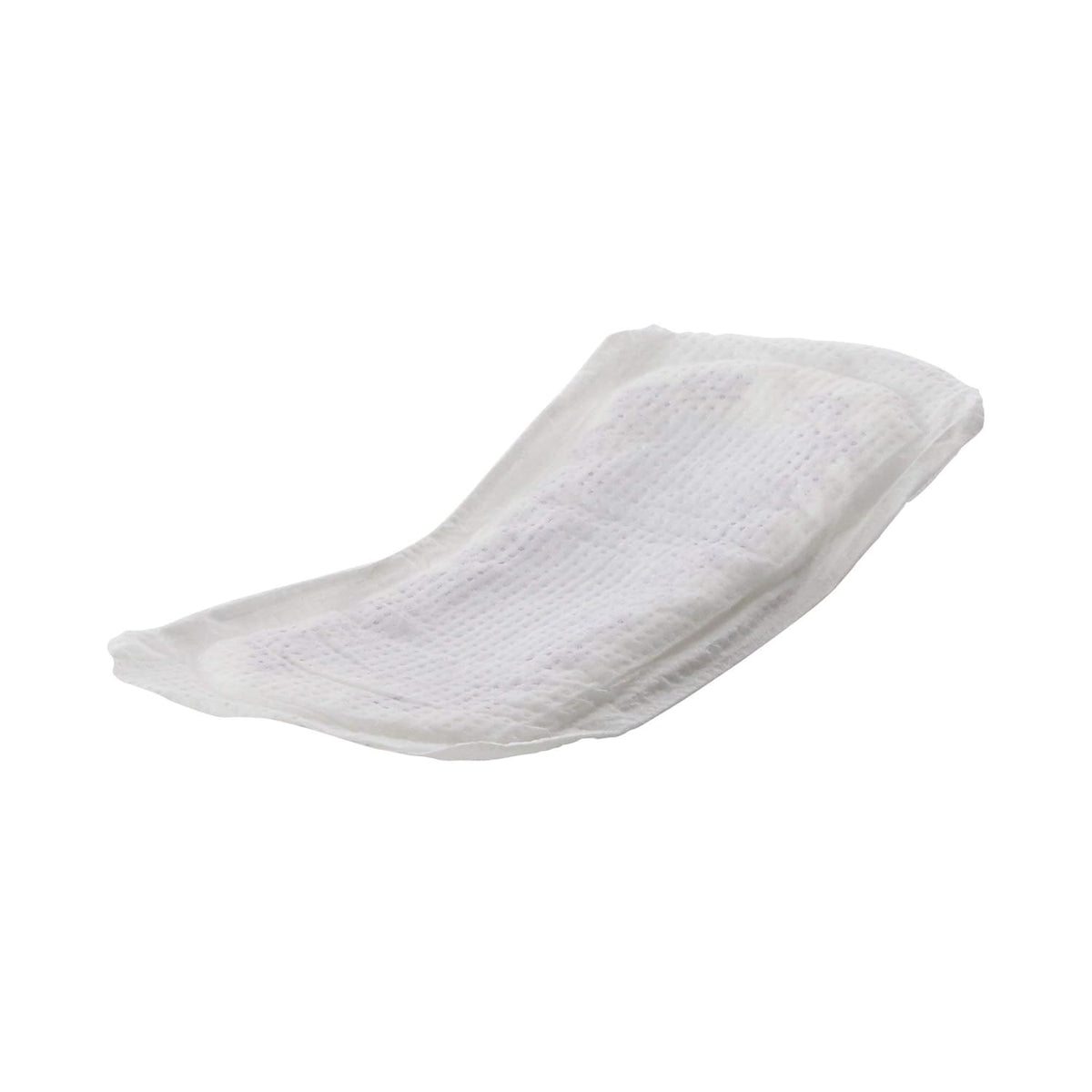bladder control pad prevail daily pads 8 35 inch length light absorbency polymer core one size fits most packaging type case
