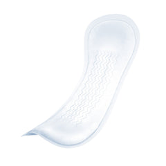 bladder control pad tena proskin heavy 12 inch length heavy absorbency dry fast core one size fits most packaging type case