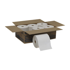 Blue Basic all purpose hardwound roll towels
