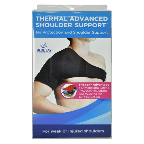 Blue Jay Adj Sports Shoulder Universal All Care Store