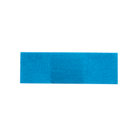 blue metal detectable woven bandage 3