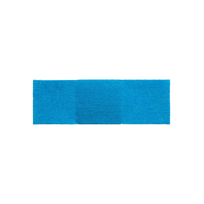 blue metal detectable woven bandage 6