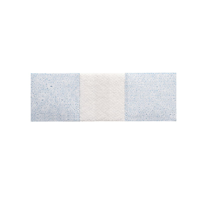 blue metal detectable woven bandage 6