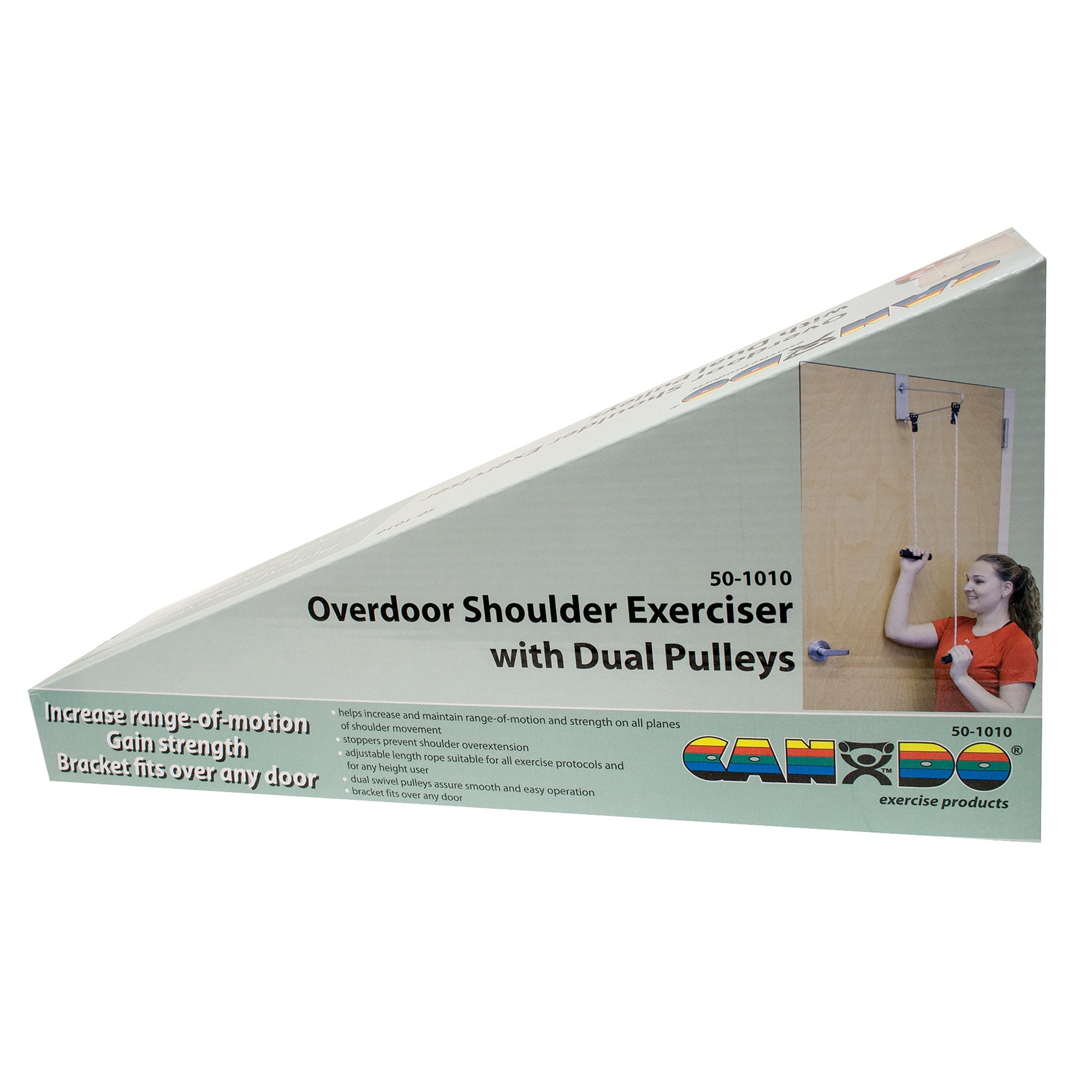 Shoulder Exerciser CanDo Black / White