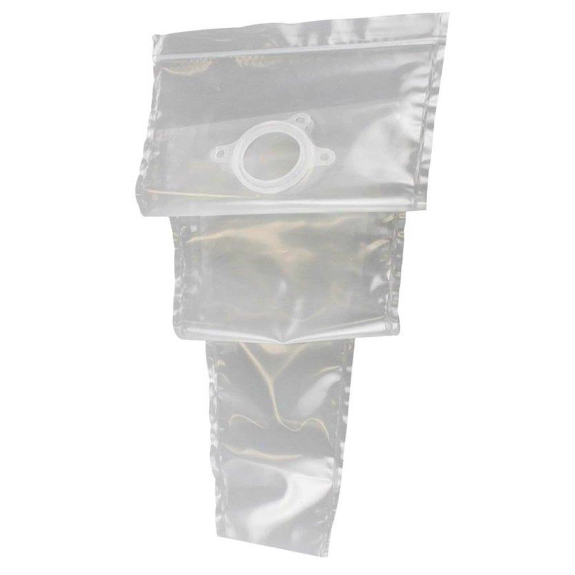 Ostomy Irrigation Sleeve Visi Flow Not Coded 2 1/4 Inch Flange 32 Inch Length