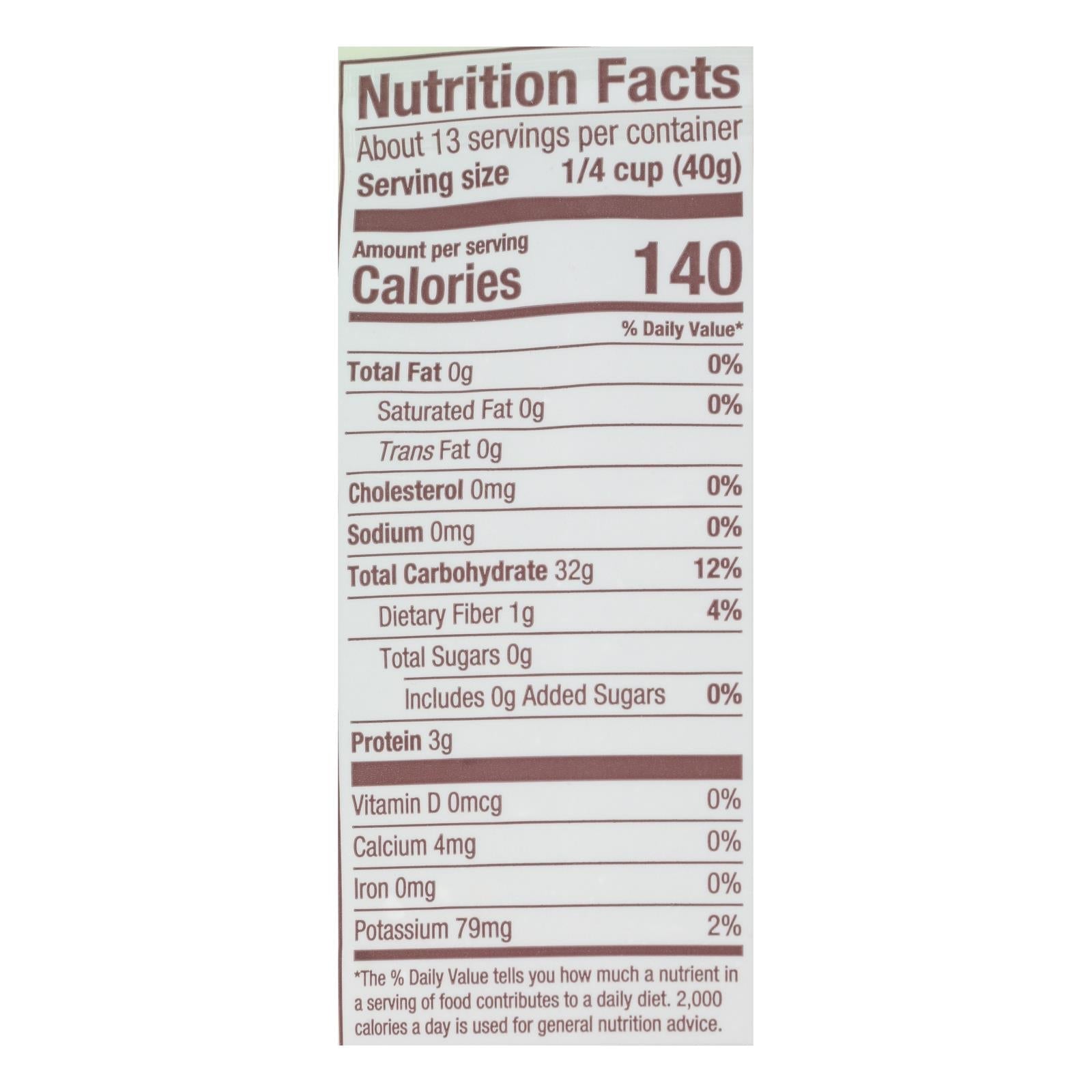 bobs red mill cerial buckwheat case of 4 18 oz