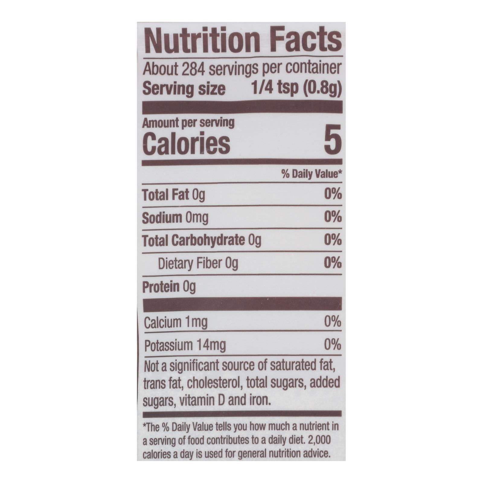 bobs red mill yeast active dry case of 4 8 oz