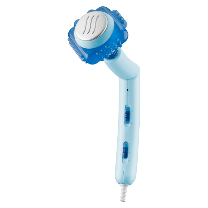 body flex w heat massager conair