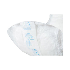 booster pad totaldry ultimate boost ups 16 1 2 inch length moderate absorbency polymer core one size fits most packaging type case