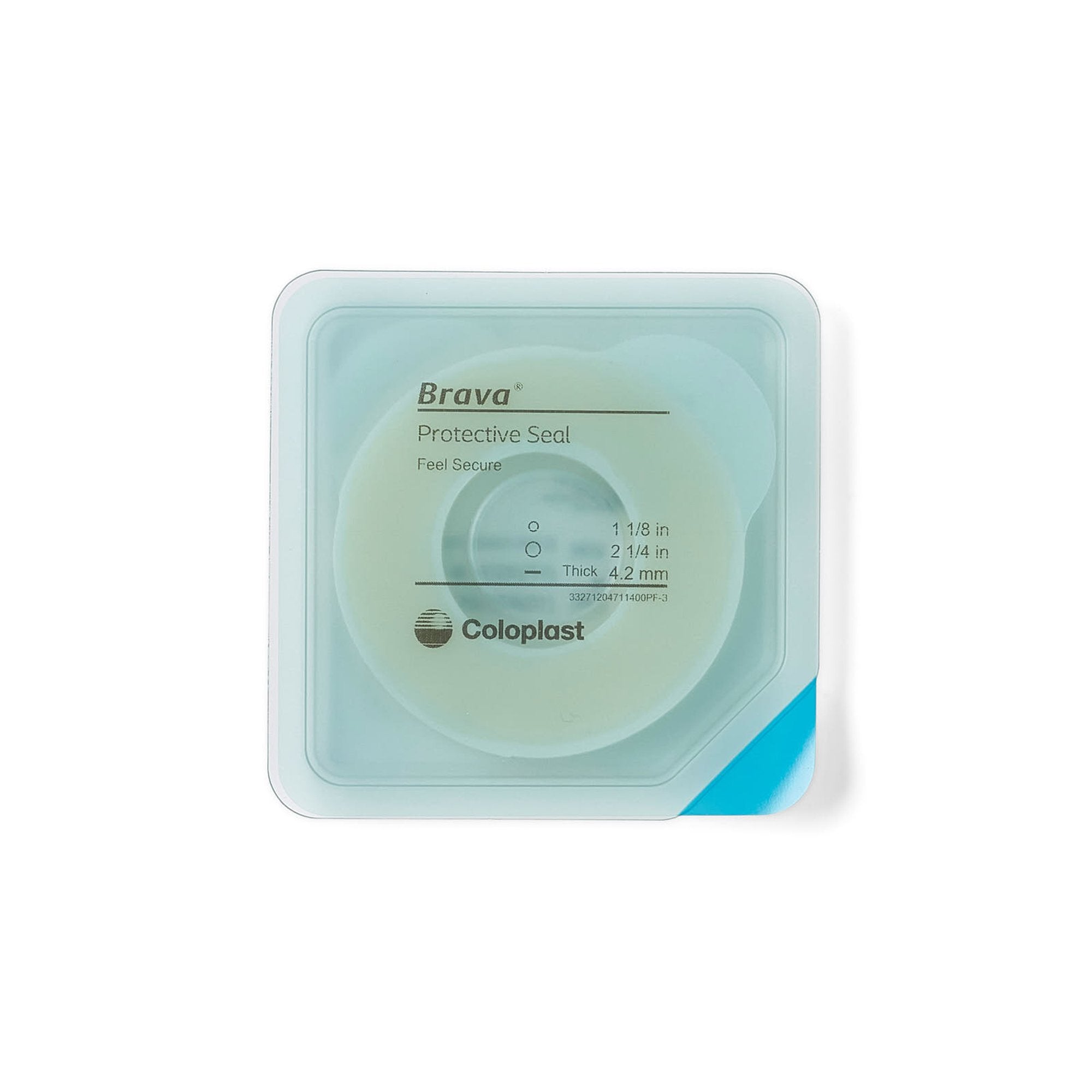 Skin Barrier Ring Brava Thick