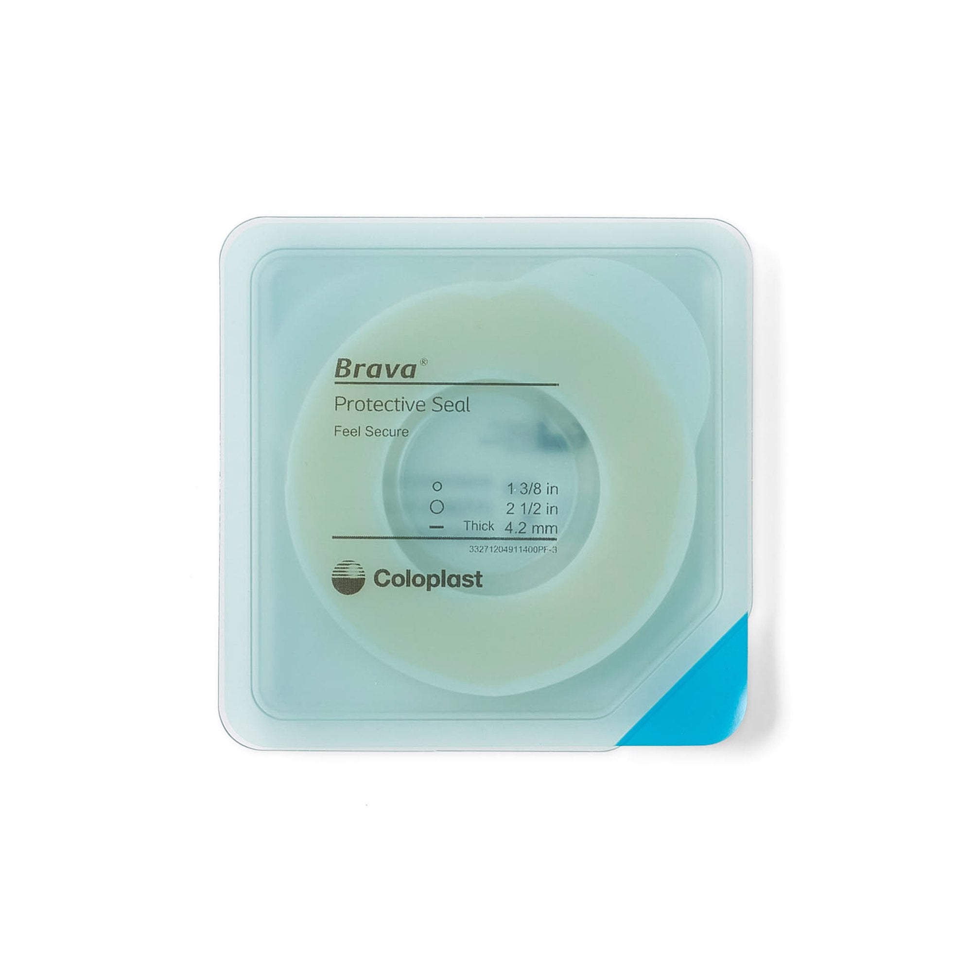 Skin Barrier Ring Brava Thick