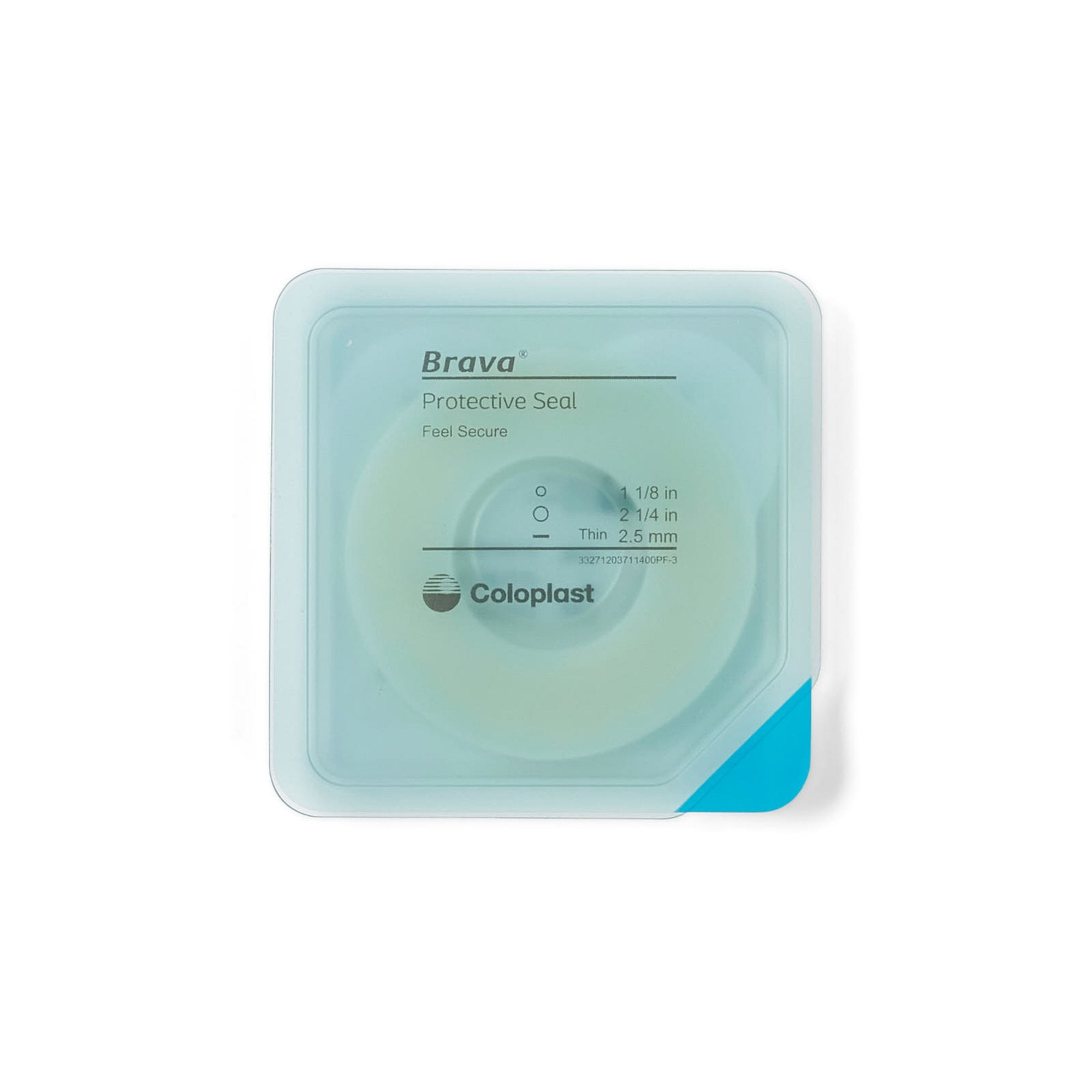 Skin Barrier Ring Brava Thin