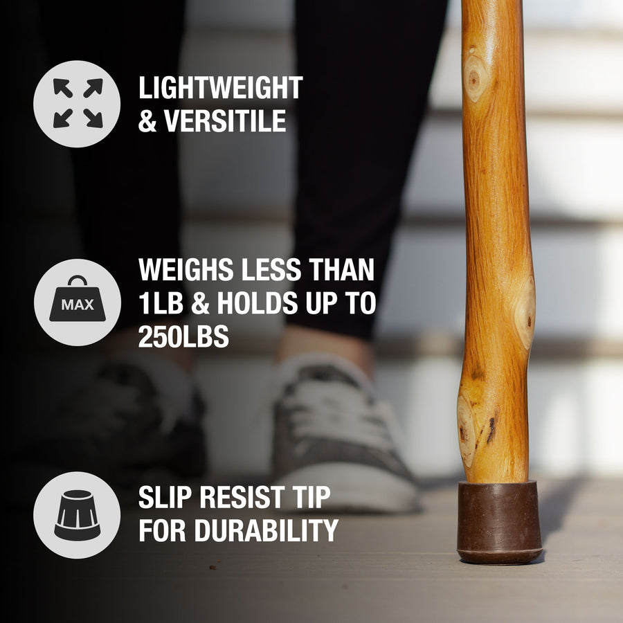 brazos twisted hickory cane 37 inch height brazos twisted t handle cane mk1229008ea