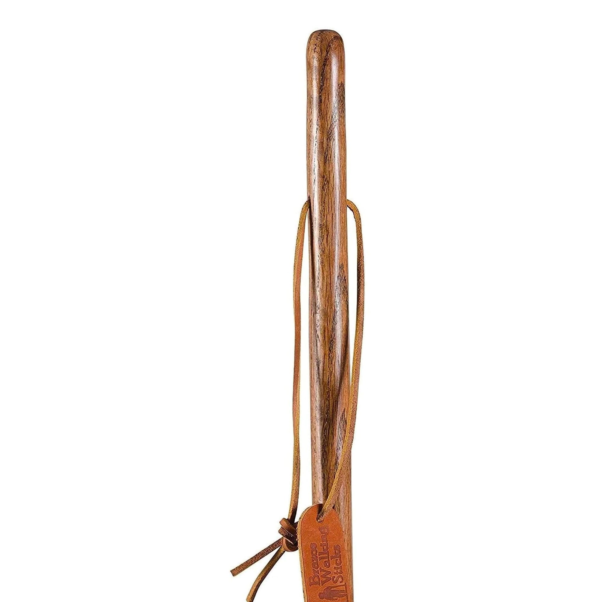 brazos twisted oak hitchhiker handcrafted walking stick 58 inch brown brazos twisted hitchhiker walking stick mk1229045ea