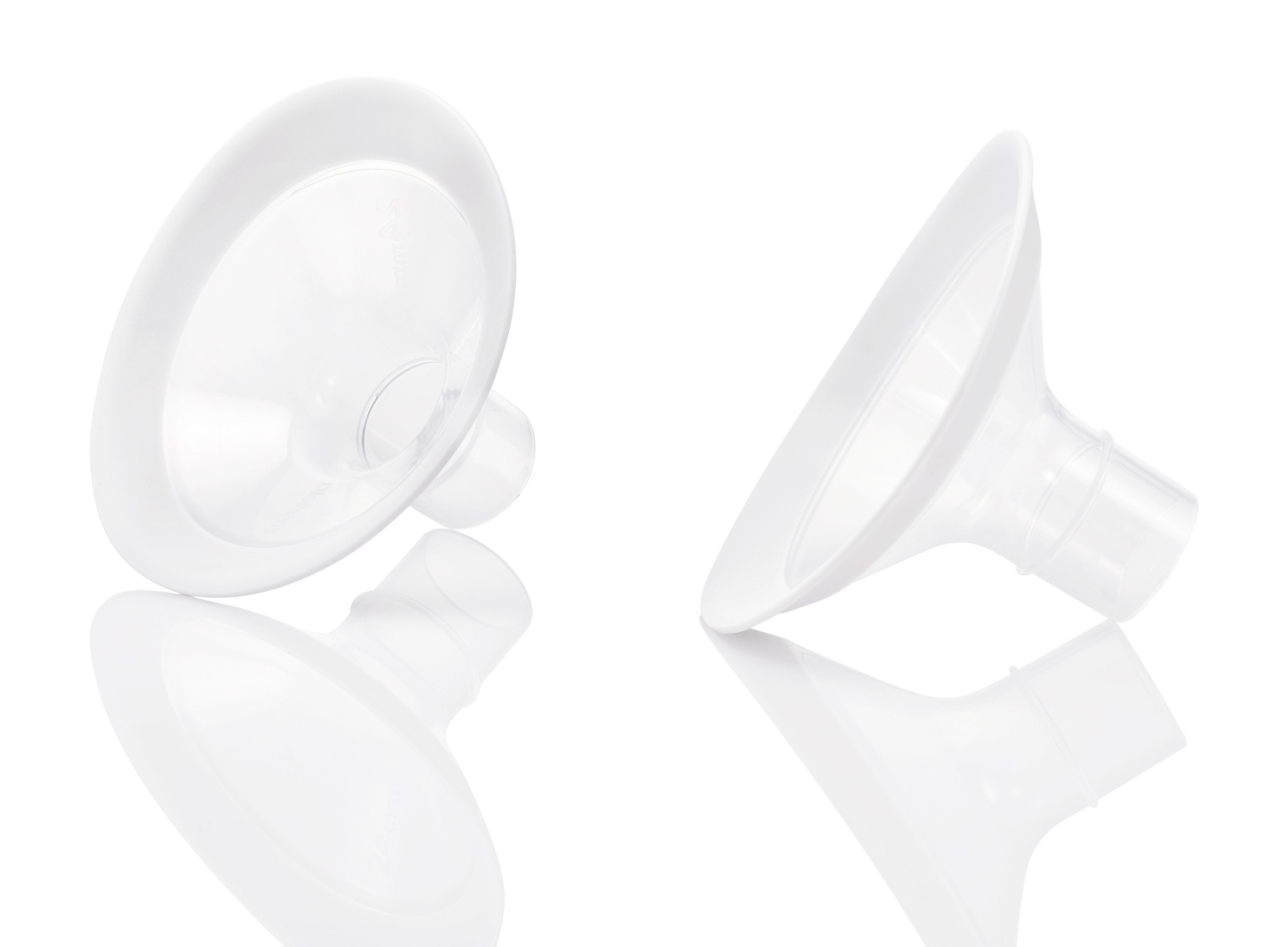 Breast Shield PersonalFit Flex 24 mm Polypropylene Reusable