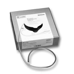 Bubble Tubing ConMed Clear 3/16 Inch I.D. 100 Foot Length Non Conductive Plastic NonSterile