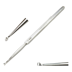 buck curette straight size 00