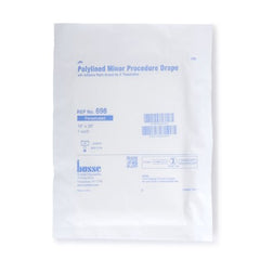 busse hospital sterile minor procedure surgical drape 18 x 26 inch 0 general purpose drape mk186733bx