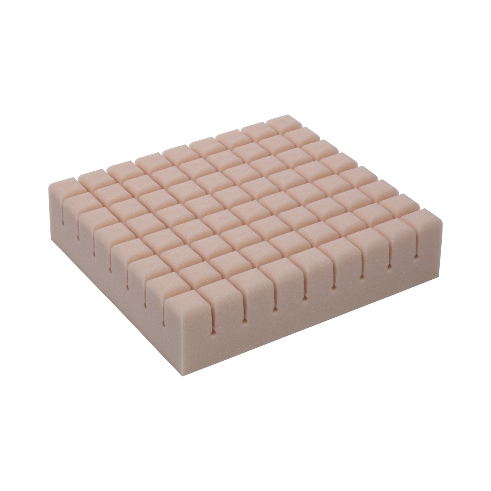 Seat Cushion Geo-Matt 16 W X 18 L X 4 D Inch Foam