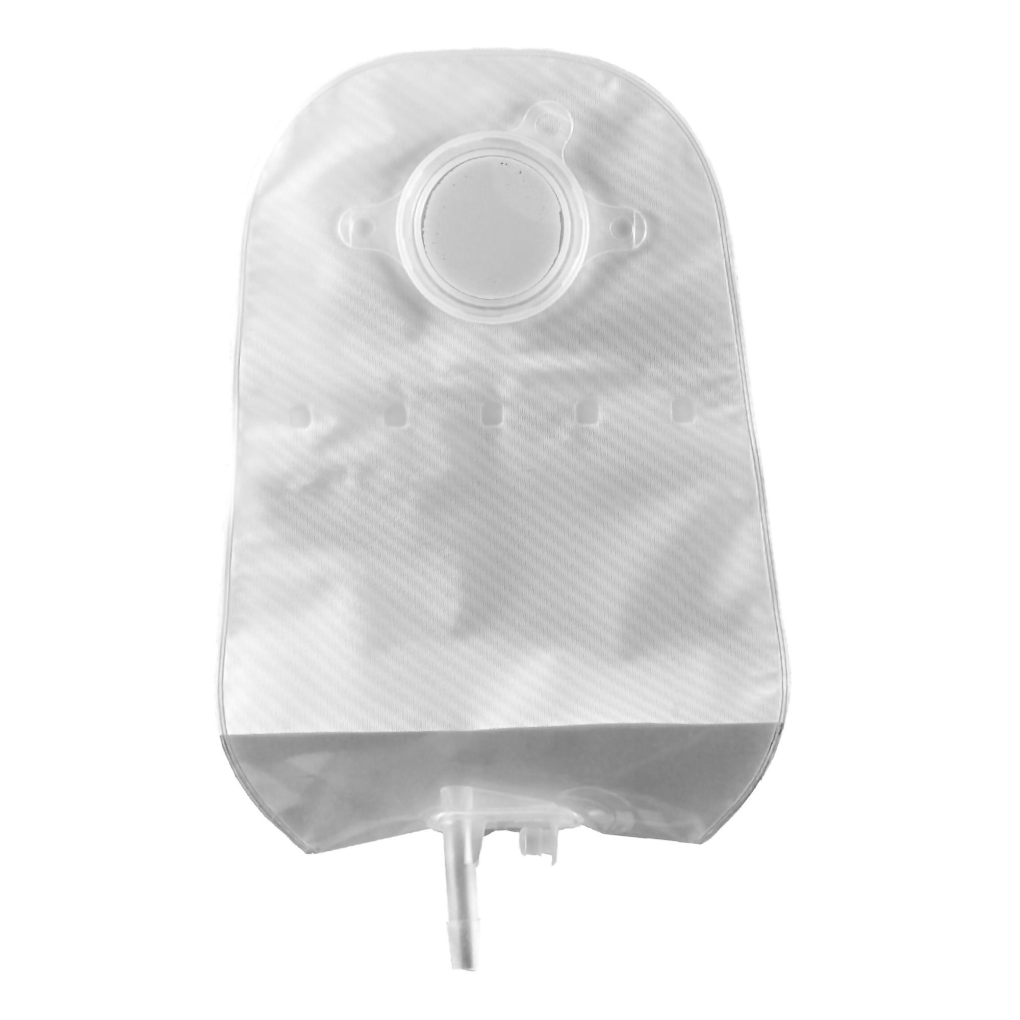 Urostomy Pouch Sur-Fit Natura Two-Piece System 9 Inch Length, Small Drainable