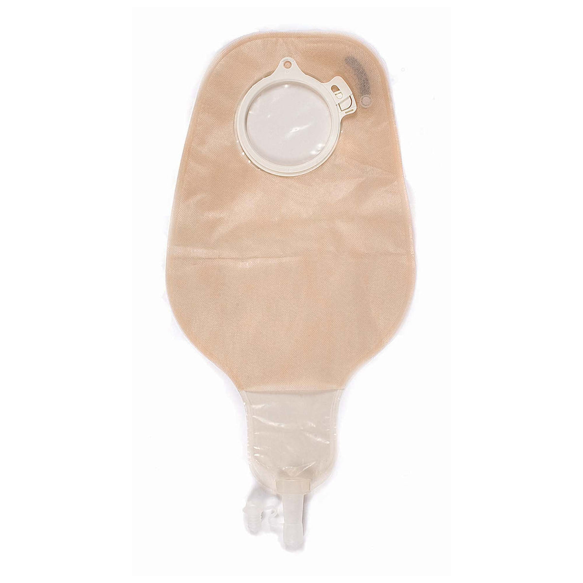 Ostomy Pouch Assura Two-Piece System 12 Inch Length 1/2 to 1-9/16 Stoma Drainable | 10/Box 12-1/2 Inch Length 3/8 to 1-3/4 Inch · Box of 10