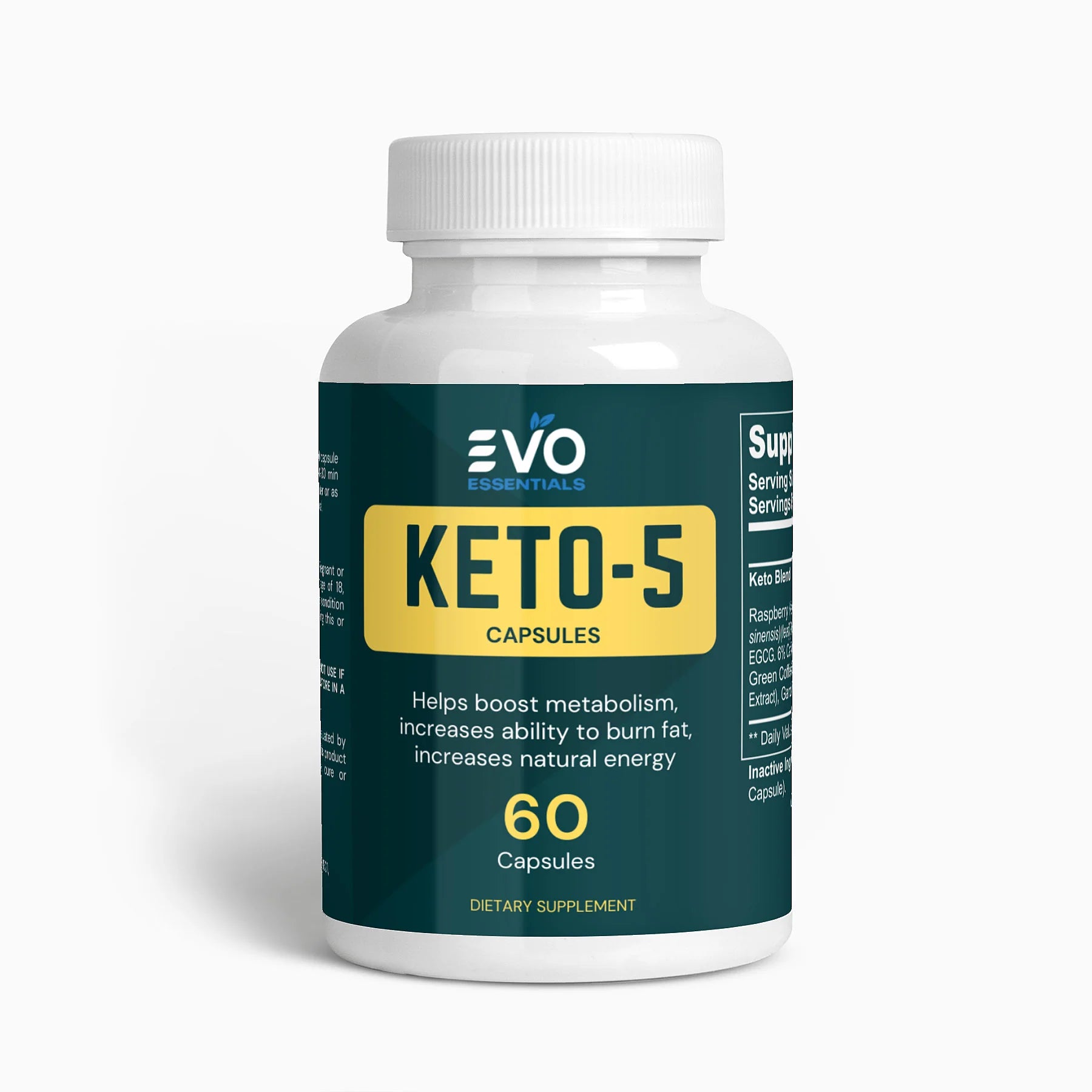 Keto 5 Keto 5