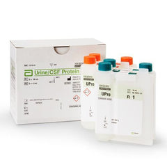 General Chemistry Reagent Architect Urine / Cerebrospinal Fluid (CSF) Protein For Architect c16000 / c4000 / c4100 / c8000 / ci16200 / ci8200 Analyzers 209 Tests