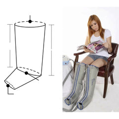 Lymphadema Garment Half-leg Double Large