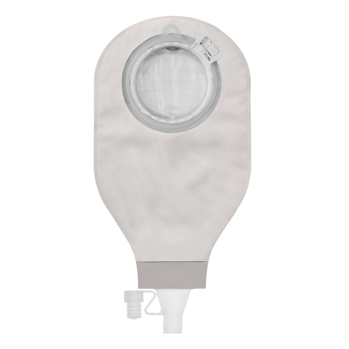 Ileostomy Pouch SenSura Mio Click Two-Piece System 9 Inch Length Drainable,Packaging Type- Box Default Title