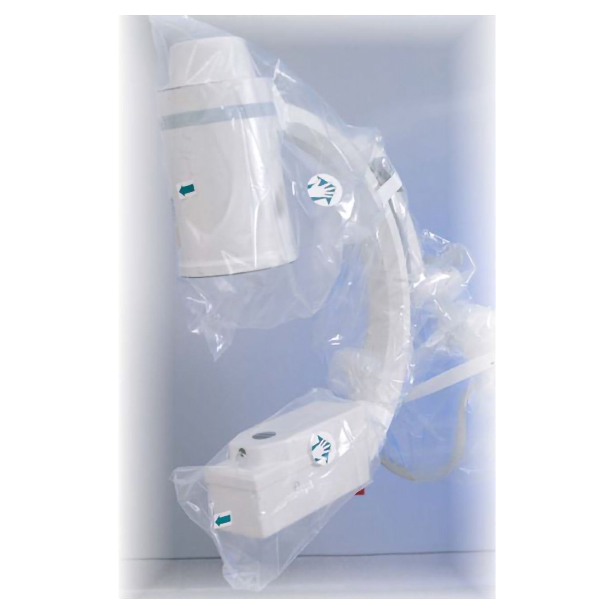 C-Arm Drape Genesys 125 L X 41 W Inch For C-Arm Imaging Equipment